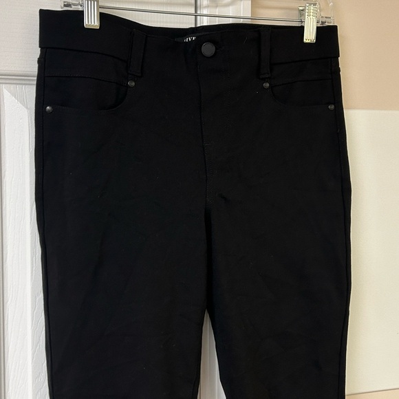Liverpool Black Skinny Jeans Stretchy - Picture 3 of 7